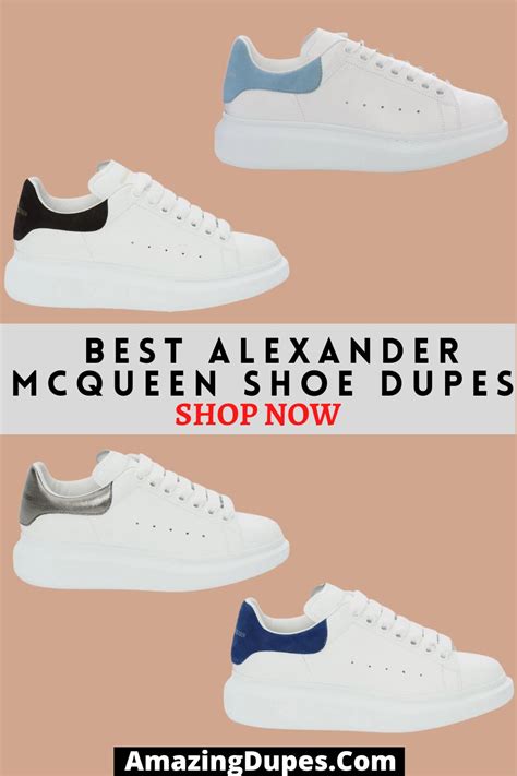 mcqueen shoes dupes|alexander mcqueen shoes dupe.